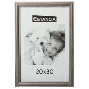 CARL SILVER 20X30 CM