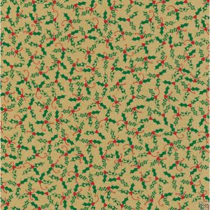 PAPPER HOLLY BERRIES