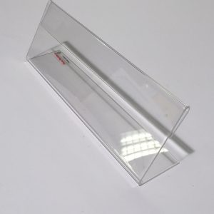 NAMNSKYLTHÅLLARE AKRYL 215MM