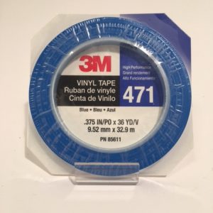 FINLINJETEJP 9,5MM 32M SCOTCH