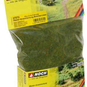 GRASS BLENDER SUMMER MEADOW 50G, 2,5-6MM
