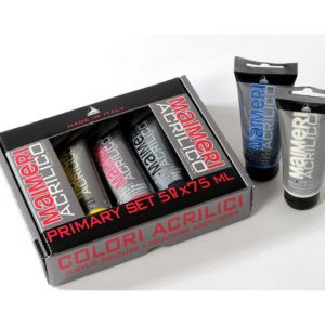 MAIMERI AKRYL SET 5X75 ML