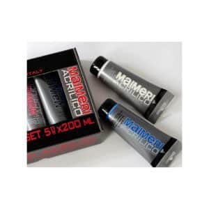 MAIMERI AKRYL SET 5X200ML