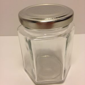 BURK SEXKANTIG 190ML