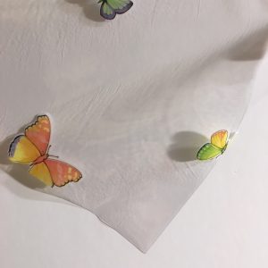 DEKORFOLIE FJÄRILAR 140CM BREDD