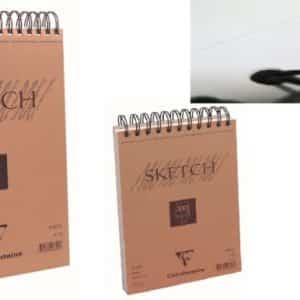 CLAIREFONTAINE A4 SKETCH