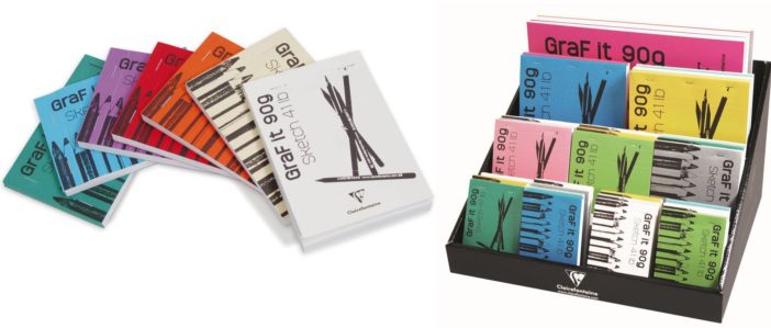 GRAF IT SKETCHBOOK A5