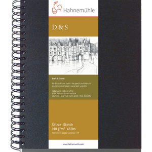 SKISSBOK HAHNEMULE 140 G A5