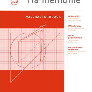 MILLIMETERBLOCK 80G A4