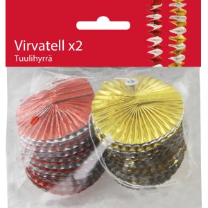 VIRVATELLER 2-PACK