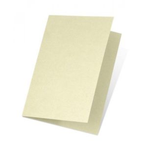 DUBBEL KORT 1001 A6 5P IVORY