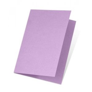 DUBBEL KORT 1001 A6 5P LILAC