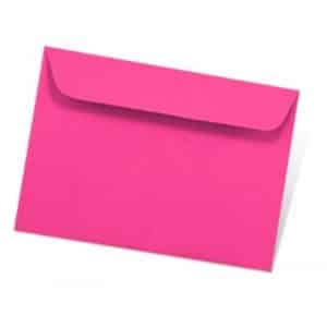 Kuvert 1001 C6 Ofodr. 5-pack Fuchsia 486