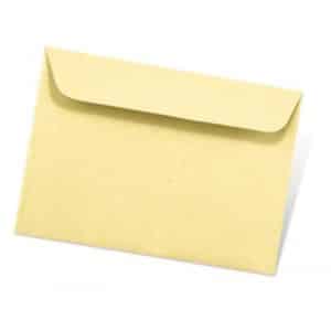 Kuvert 1001 C5 Ofodr. 5-pack  Cream 241