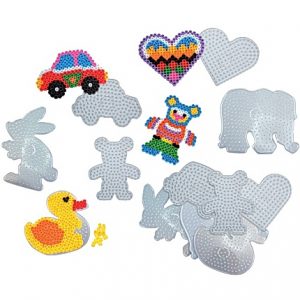 PLATTA TILL MAXIPÄRLOR