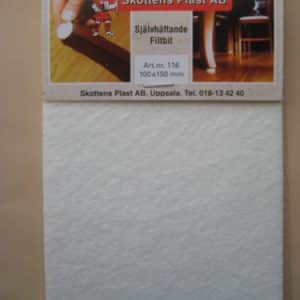 FILTBIT VIT 100X150 MM