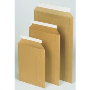 KARTONGPÅSE A4 245x348MM (235x340)