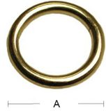 RING 7X35 2-P GALV STÅL