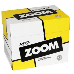 KOPIERINGSPAPPER H 500 ARK ZOOM