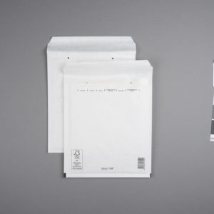 BUBBELPÅSE 220X265MM VIT