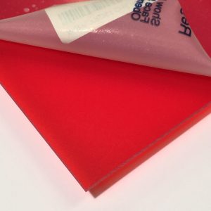 AKRYL FROST CHILIRÖD S2 4T50 300*200*3MM