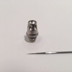 NOZZLE SET 0.15 MM FOR EVOLUTION, ININITY