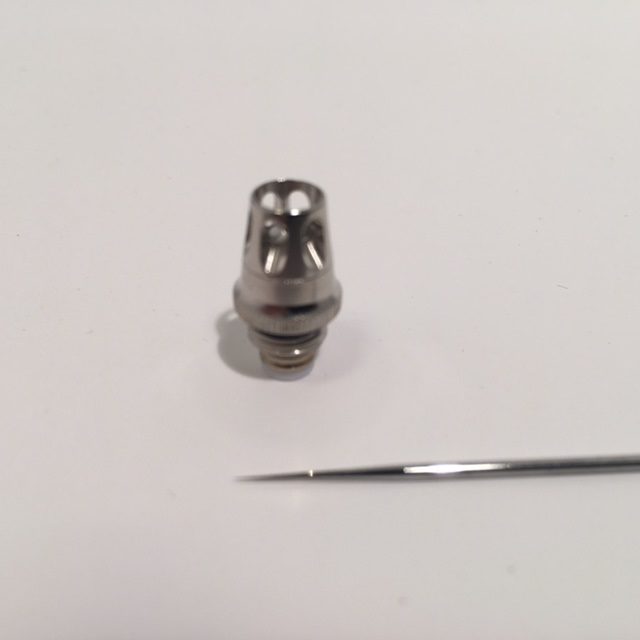 NOZZLE SET 0.15 MM FOR EVOLUTION, ININITY