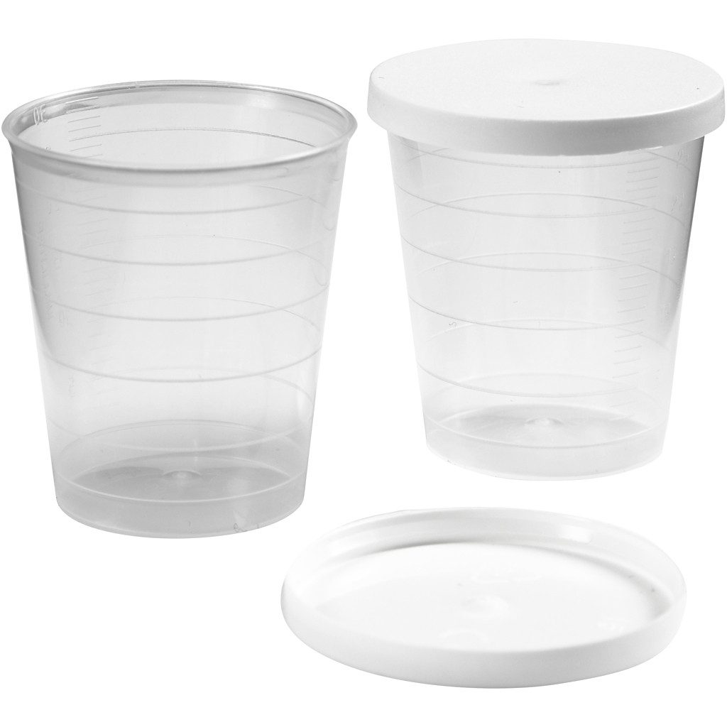 BÄGARE M LOCK 30 ML, 10 ST