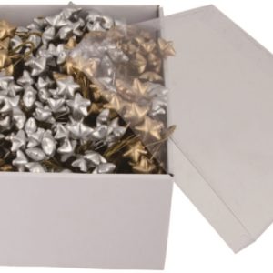 STJÄRNOR I SILVER_GULD