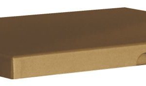 ARTOZ BOX A4 GROCER KRAFT