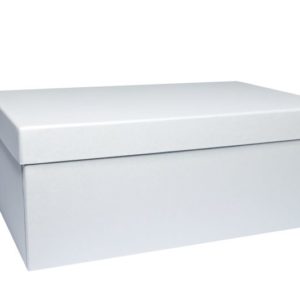 ARTOZ BOX RECT L. SILVERGRÅ