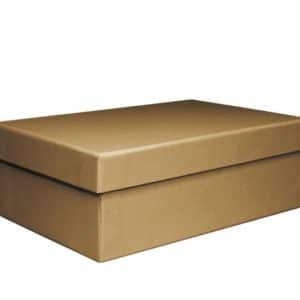 ARTOZ BOX RECT M. GROCER KRAFT