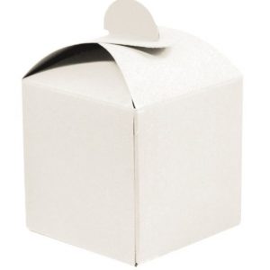 ARTOZ FOLDING BOX WHITE