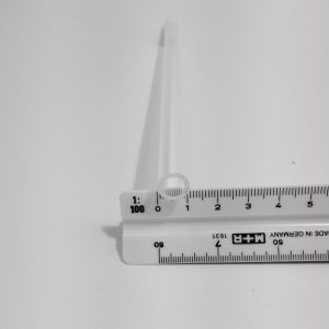 AKRYLRÖR 10/6 X 500MM