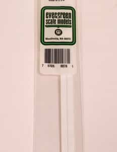 I-PROFIL .312" 7.9X350MM 2ST