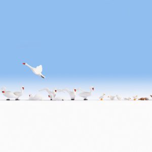 SVANAR OCH ANKOR NOCH 1:87