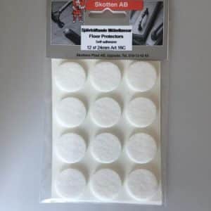 SKOTTETASSEN 24MM SJÄLVH.FILT