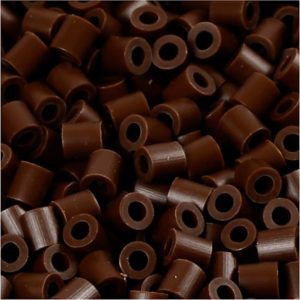 NABBIPÄRLOR BRUN F9 1100ST