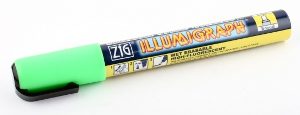 ZIG ILLUMIGRAPH GRÖN