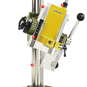 BORR O FRÄSPELARE BFB 2000