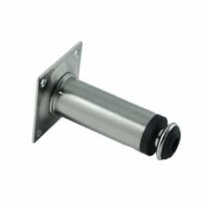 BORDSBEN 511 30X150 MM MATTNICKEL