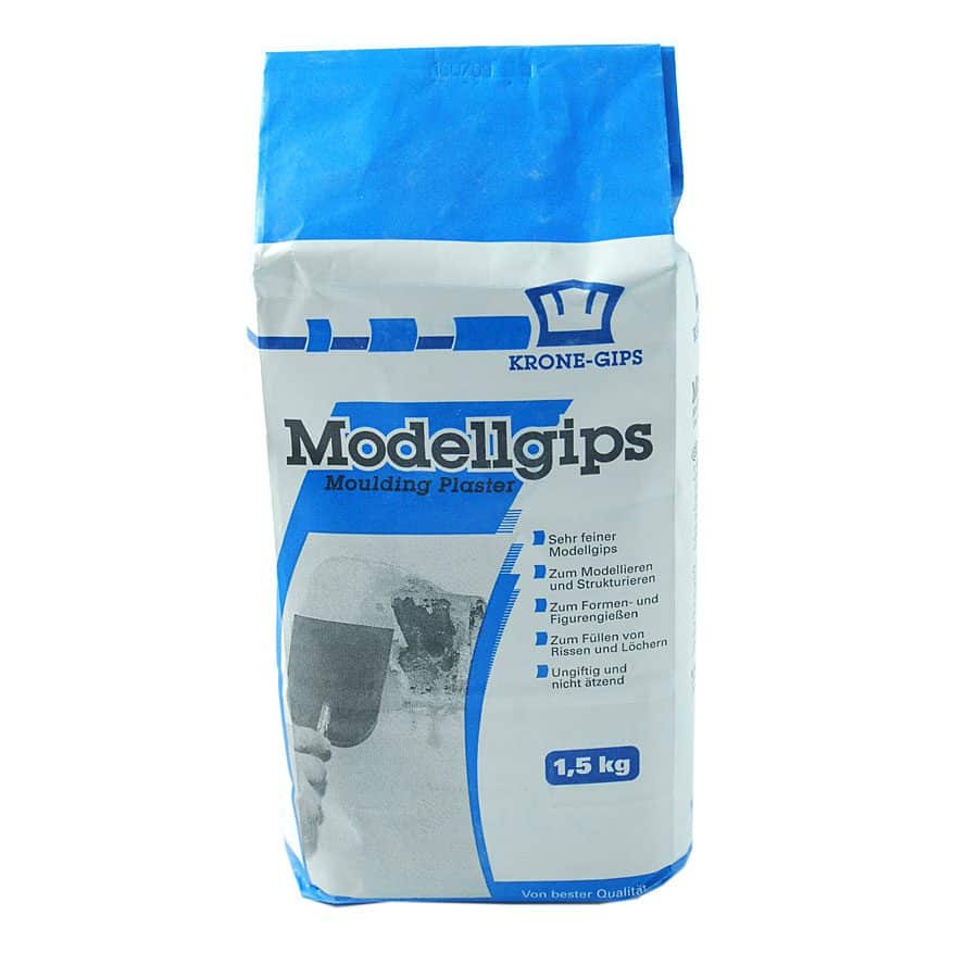 MODELLGIPS 5 KG