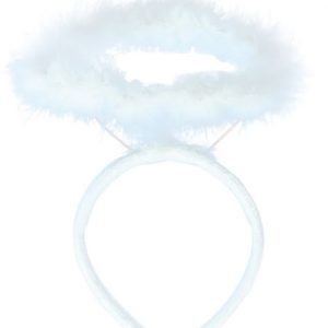 Köp vit gloria för halloween dekorationer | Materialbutiken