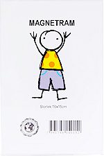 ACRYLRAM MAGNET 10X15 CM