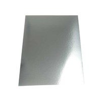FORMFOLIE SILVER A4 10ST
