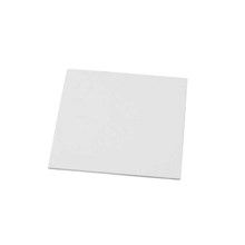 Målarplattor, stl. 15x15 cm, tjocklek 3 mm, 280 g