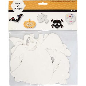 Köp figurer för halloween dekorationer 25 x 17 cm 230 grams | Materialbutiken