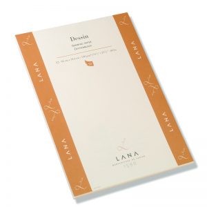 RITBLOCK LANA DESSIN A4 150 GR 50 ARK