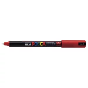 POSCA 1MR RED