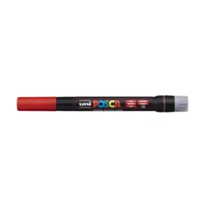 POSCA BRUSH RED